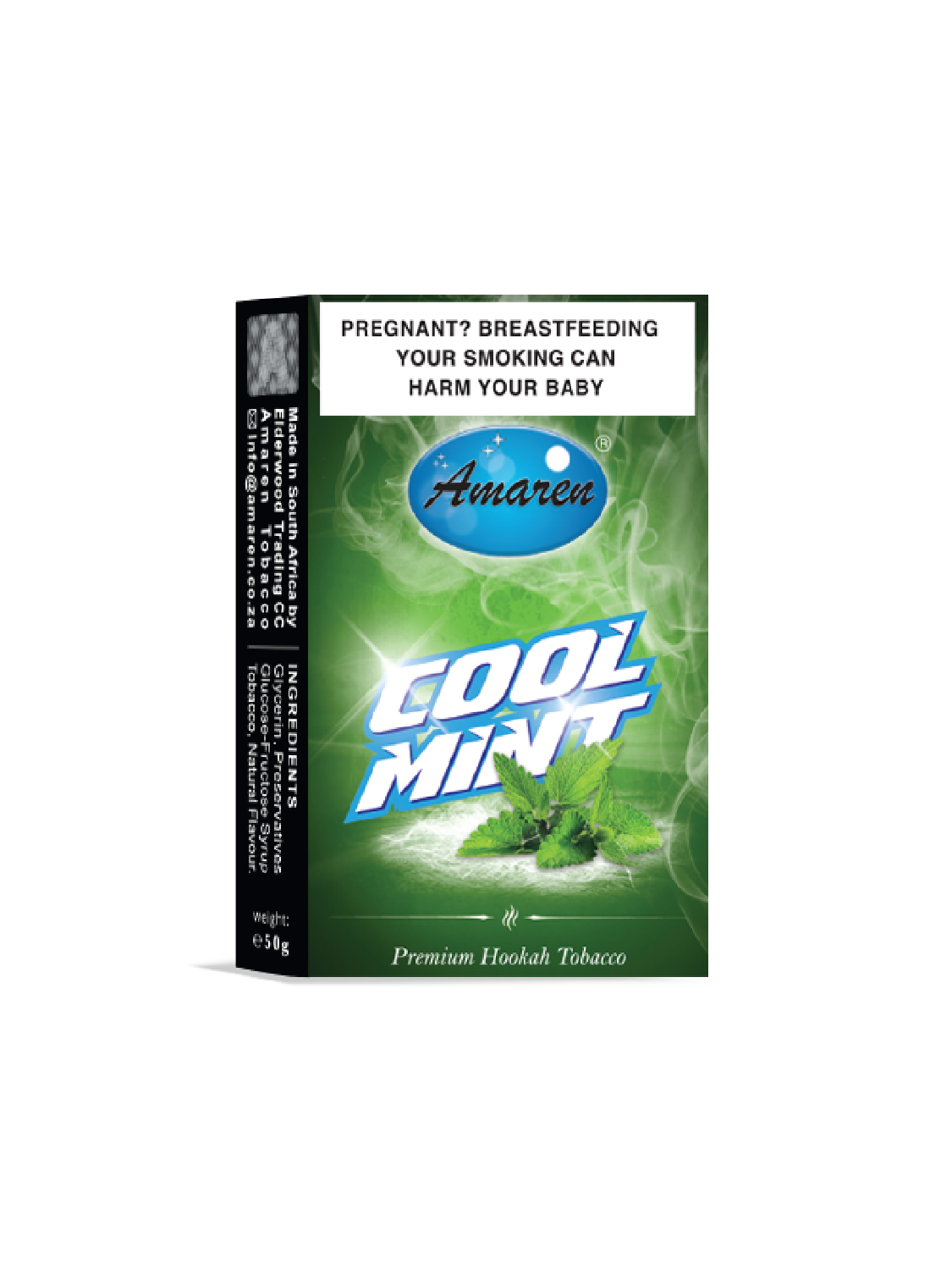 Amaren 50g — Flavour 2