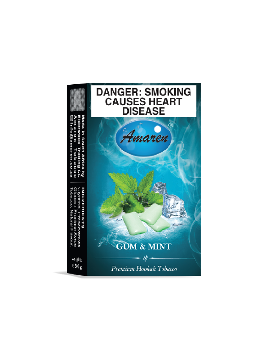 Amaren 50g — Flavour 4