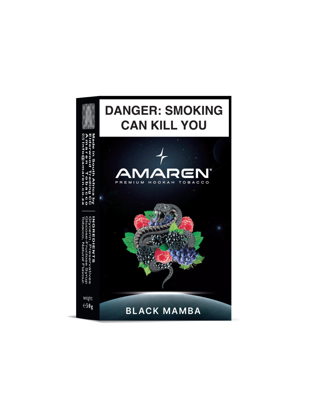 Amaren 50g — Flavour 6