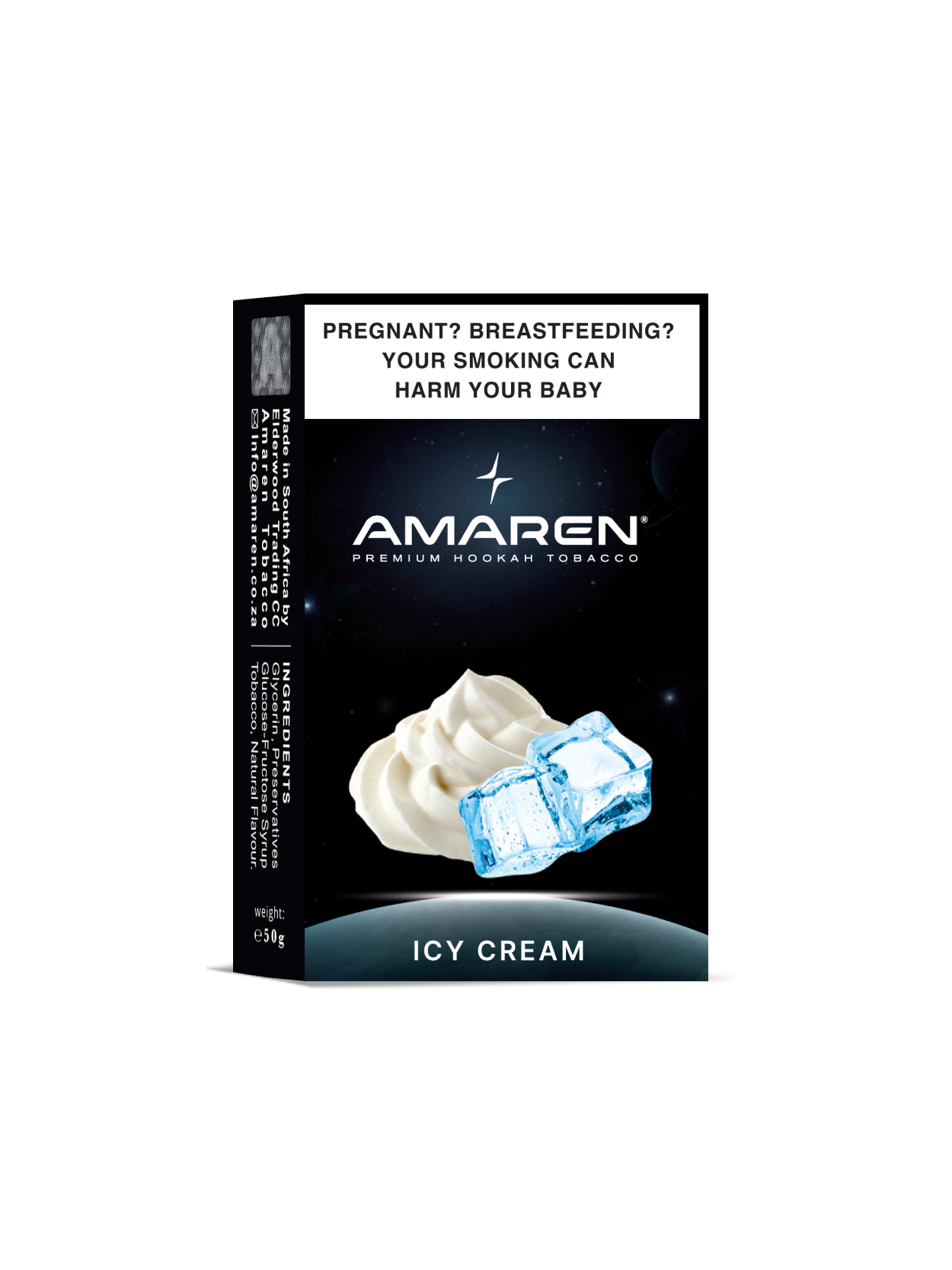 Amaren 50g — Flavour 8