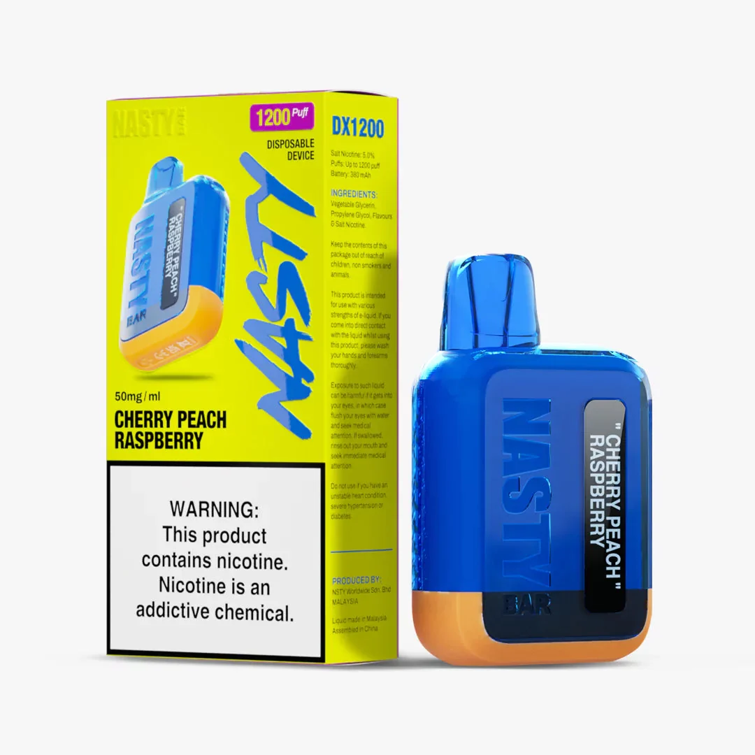 Nasty DX1200 — Flavour 14